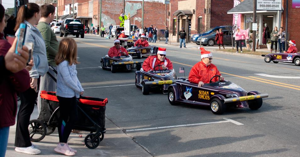 Del City's Armed Forces Day and Shriners Parade set for May 15