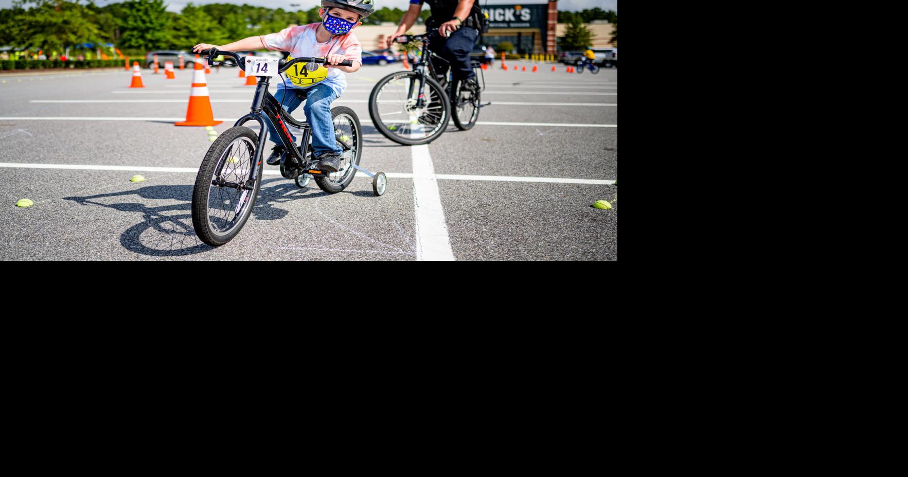 Bicycle rodeo focuses on safety, scouting | Editorials | reflector.com