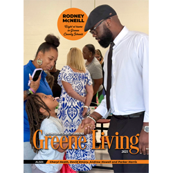 Greene Living Magazine