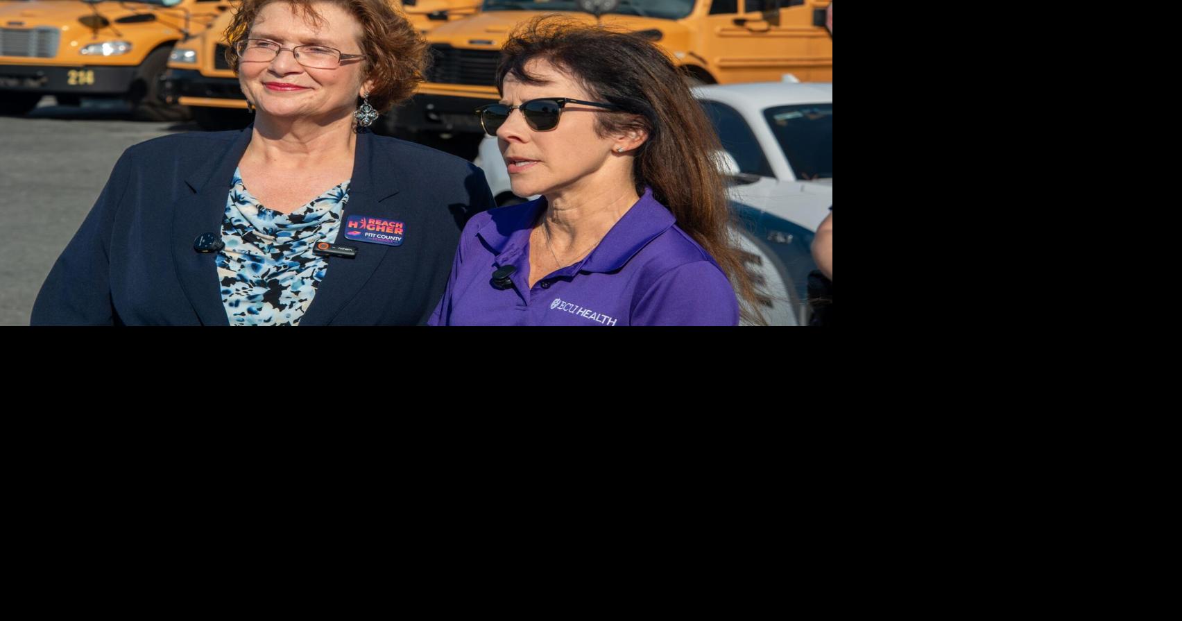 National School Bus Safety Week: Officials say education, attention key to protecting students