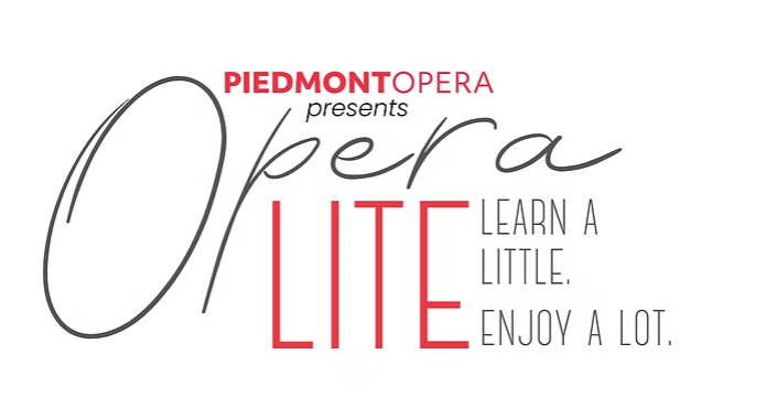 Piedmont Opera and Yadkin Cultural Arts Center Present “Opera Lite: ABC ...