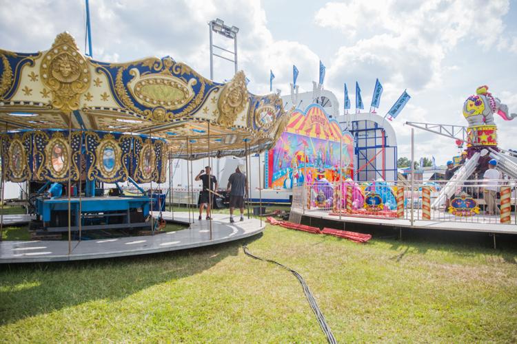 ‘Making Memories' County fair kicks off 102nd year Tuesday Local News