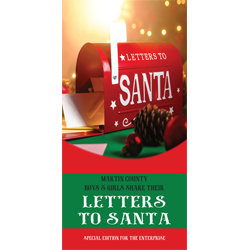 2025 Santa Letters