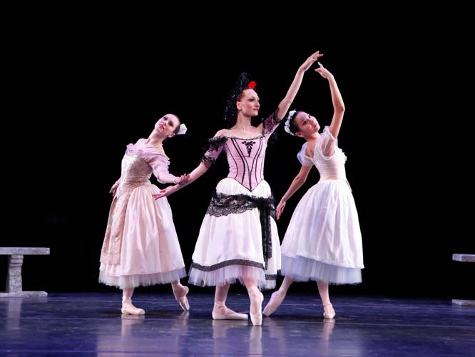 Change of season: Performing arts series features classic sound, new ...