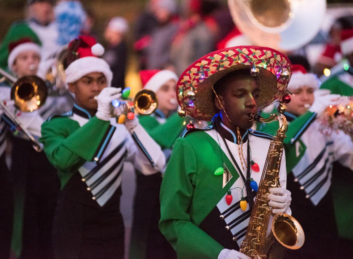 Greenville Nc Christmas Parade 2021
