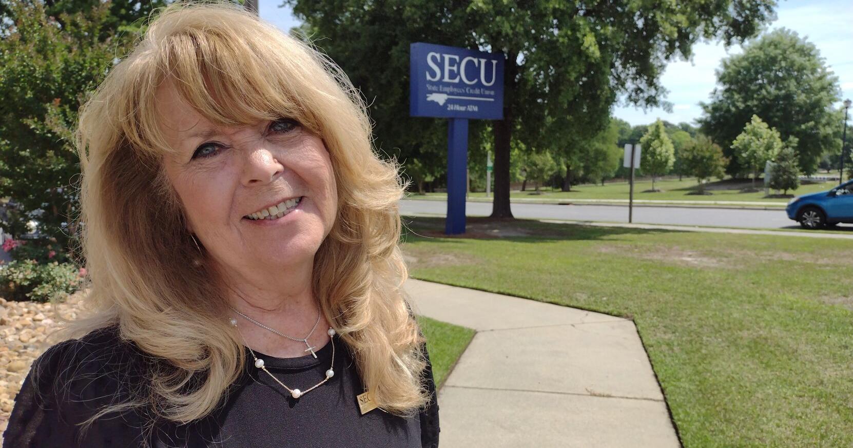 SECU employee recognized for 50 year milestone - Vimarsana News
