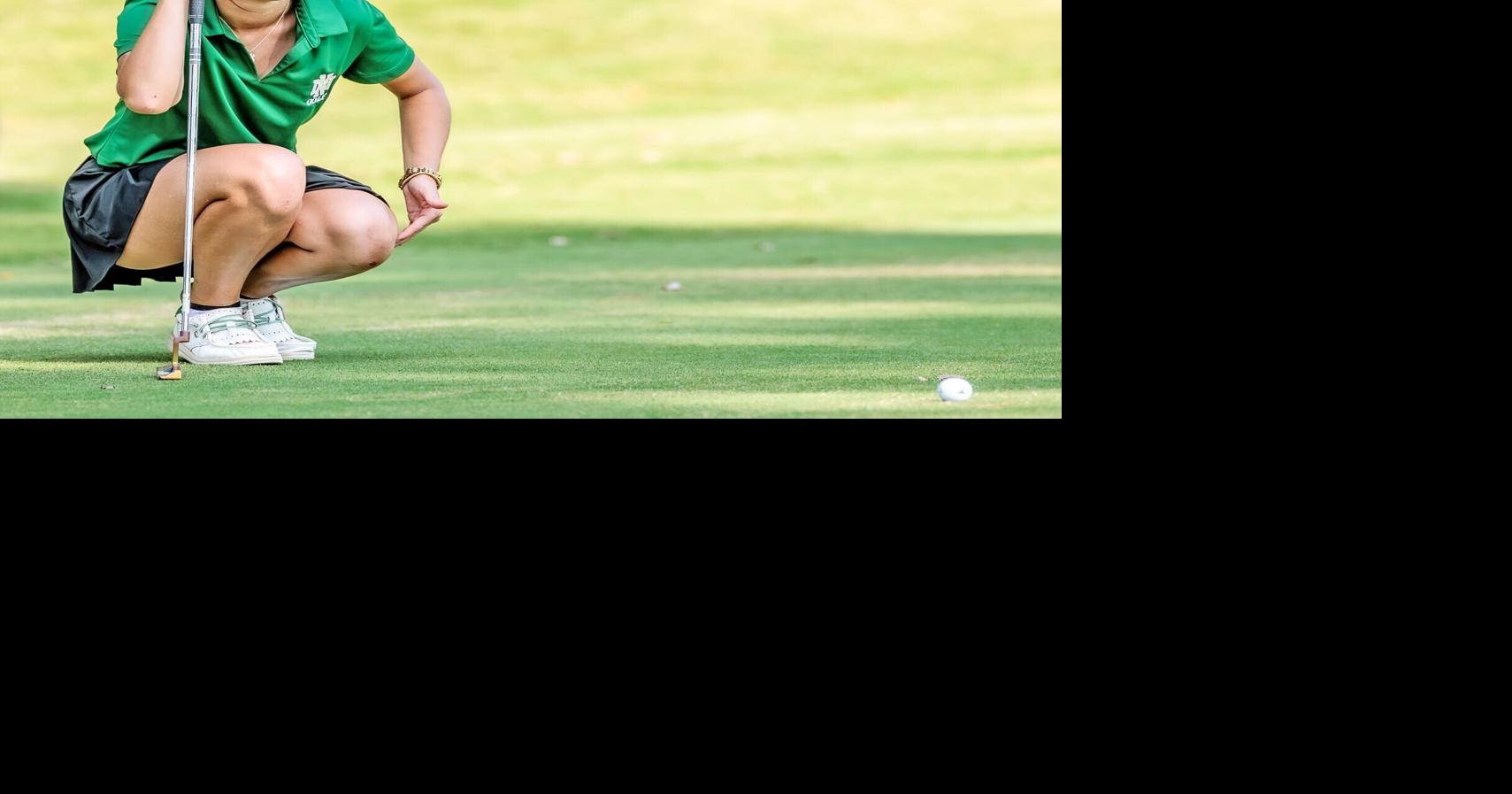 NN's Moss, Matthews place in top 10 of Big East golf match