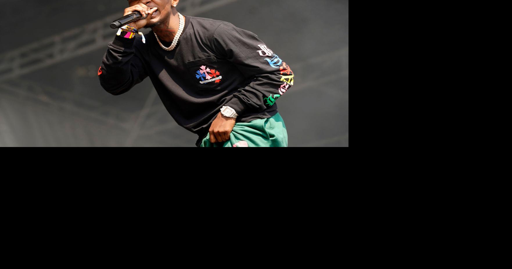 Multi platinum rapper Toosii has committed to playing football at