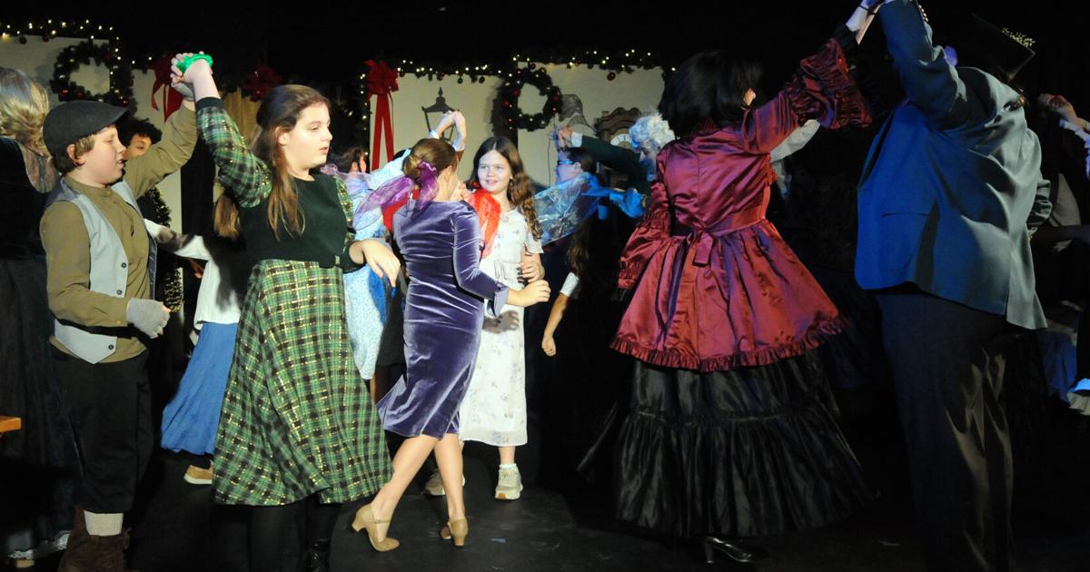 December Arts & Entertainment calendar | Feature Story December Arts & Entertainment calendar | Feature Story
