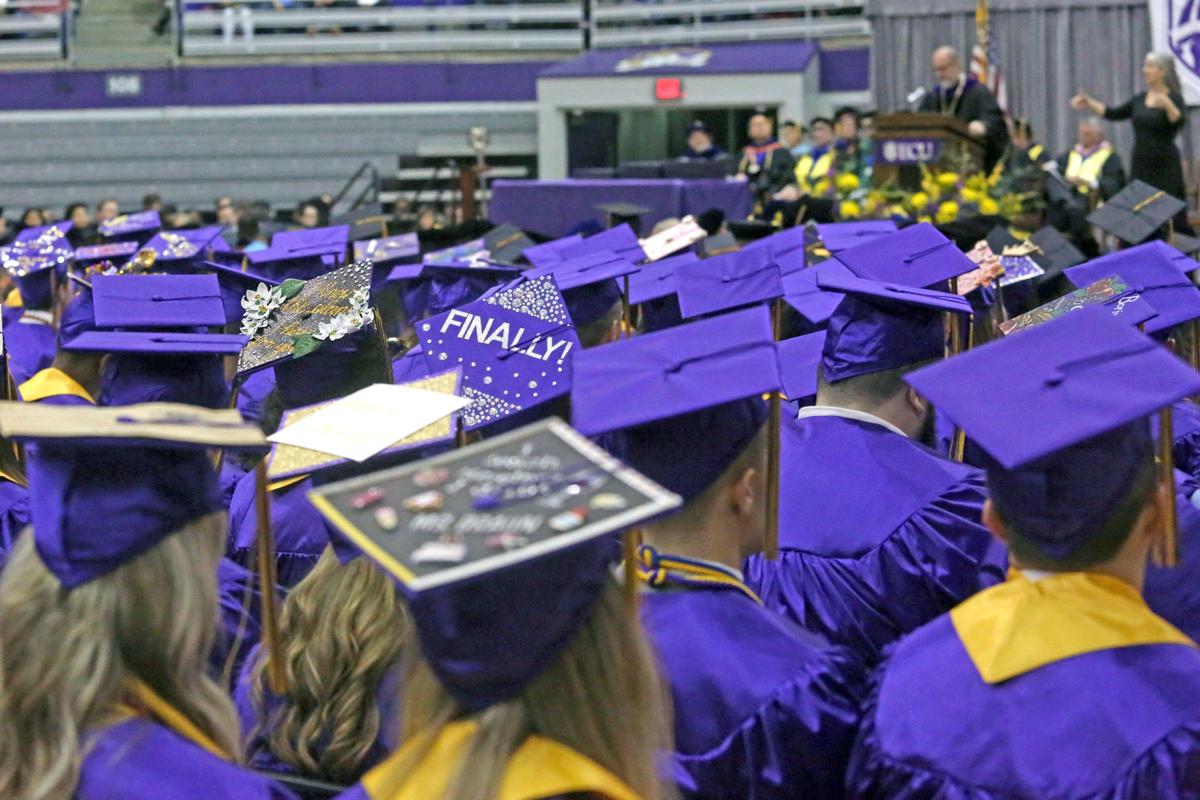 ECU graduates more than 2,000 Doctor that students