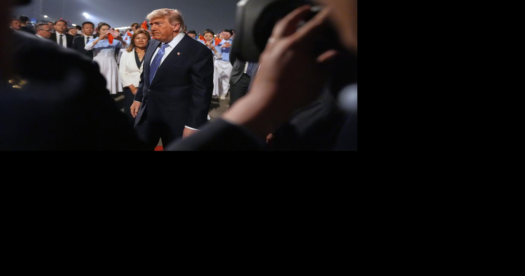Editorial: Trump must show Iran he is not bluffing | Editorials ...
