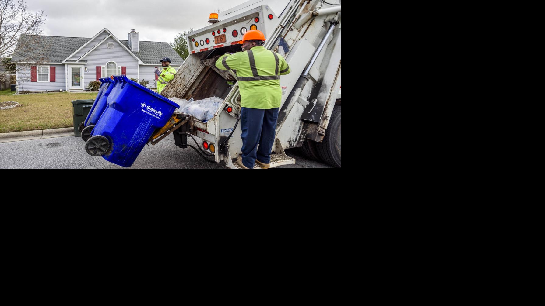 City restarts recycling at apartment complexes, other multifamily