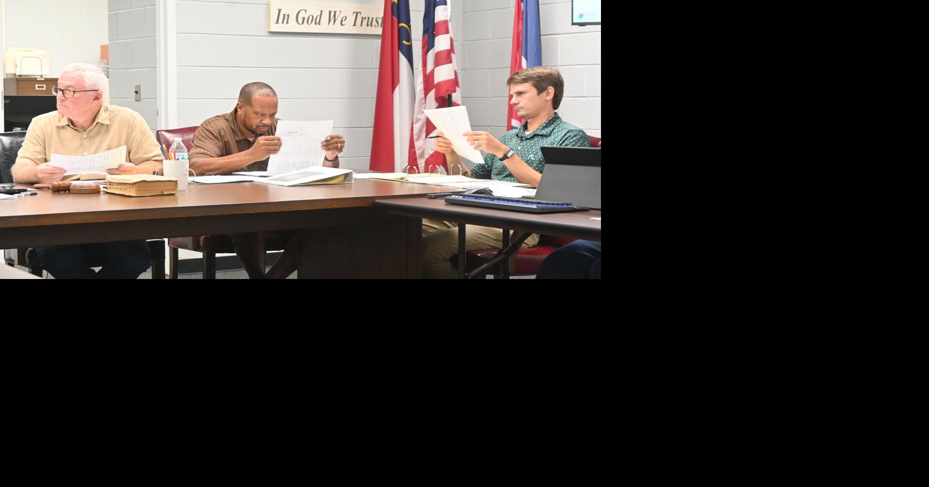 Rose Hill commissioners to consider CDBG application