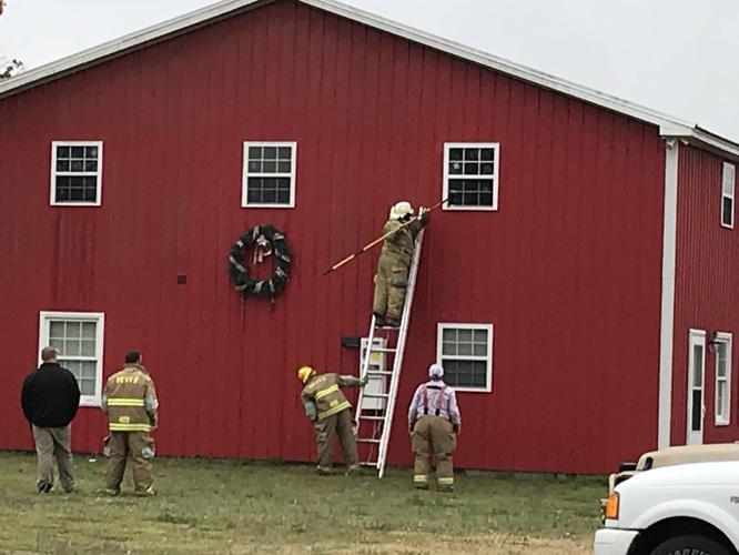 Multiple Agencies Respond to Structure Fire | News | reflector.com