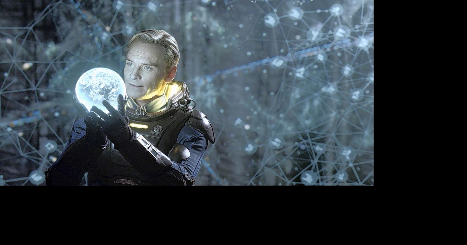 Shirrel Rhodes: ‘Prometheus’ starts a new outer space legend | News ...