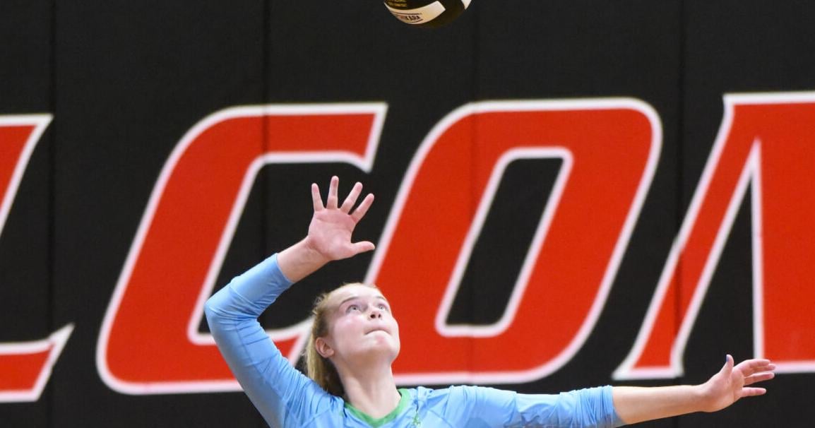 High school volleyball: Rose rockets into 6A semis as Vikings, Chargers eliminated