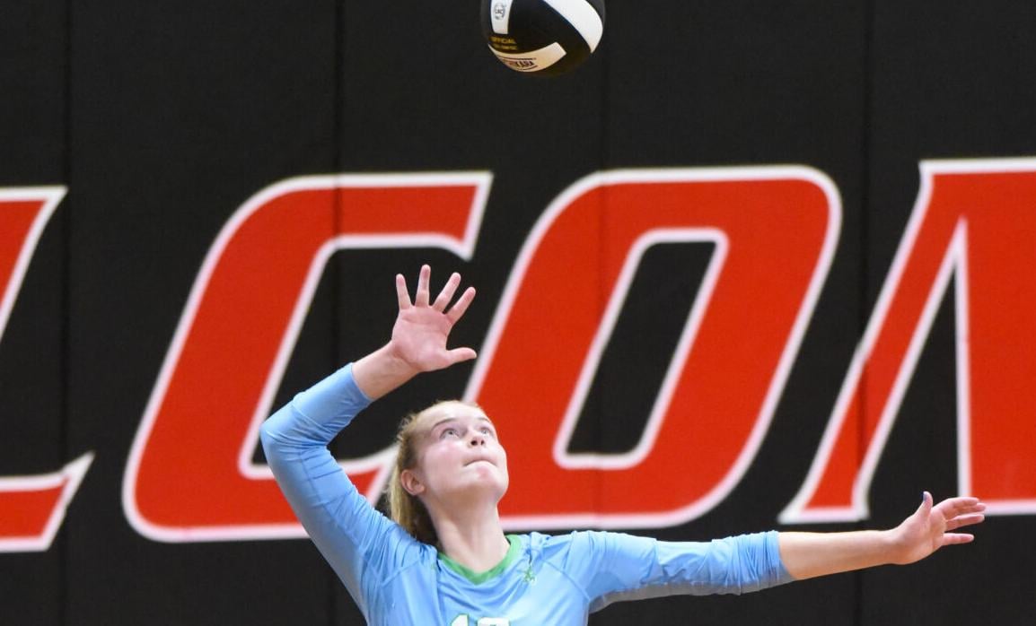 Reflocator High school volleyball: Rose rockets into 6A semis as Vikings, Chargers ...