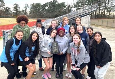 East Duplin girls track and field team wins conference meet | Sports ...