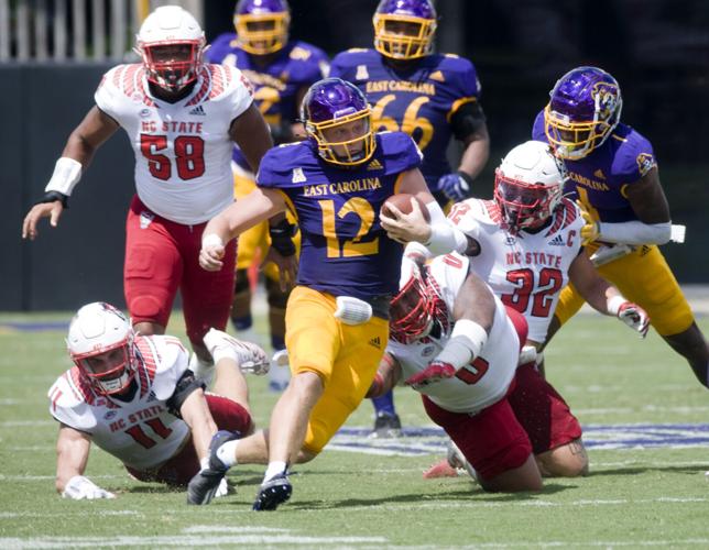 ECU football Pirates aim to build off promising outing in season