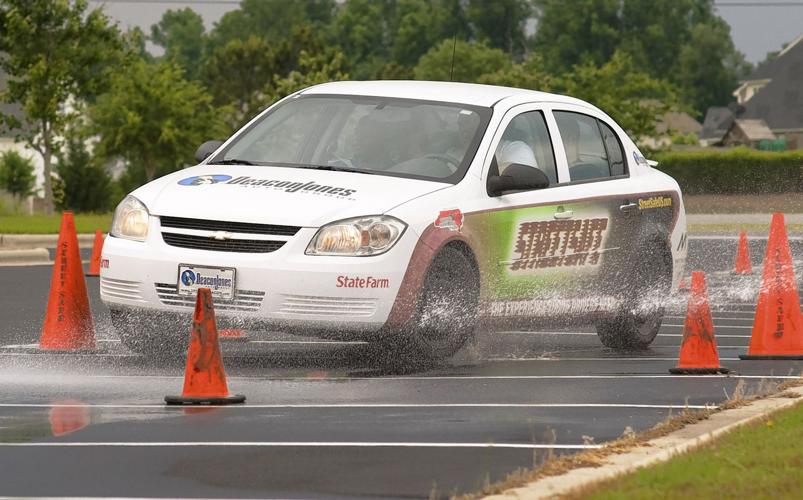 Driving home safe road habits Local News