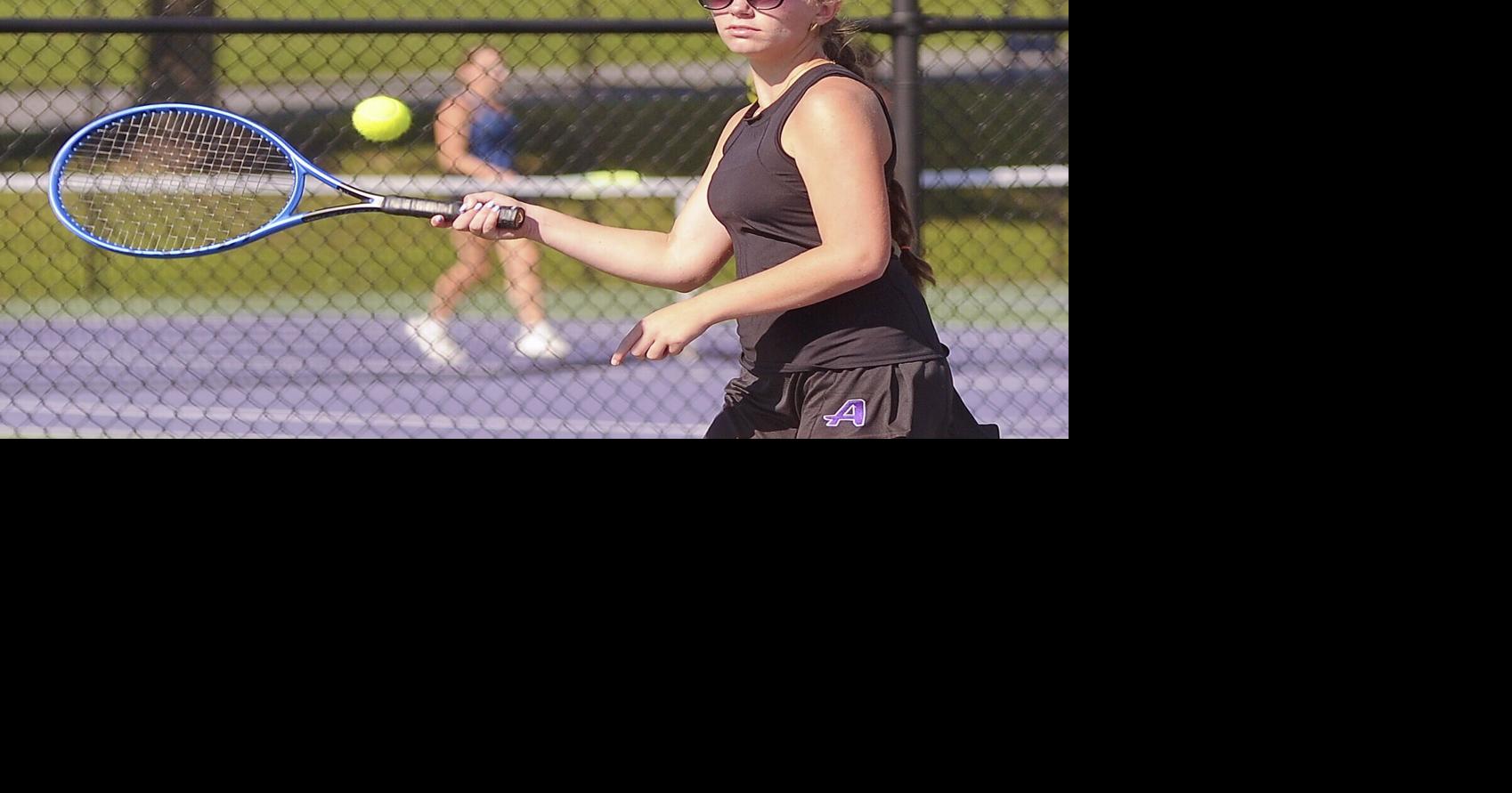 Ashe tennis drops two of three matches