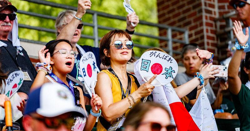 The sounds of home: Greenville's international community helps teams from around the world feel welcome at World Series