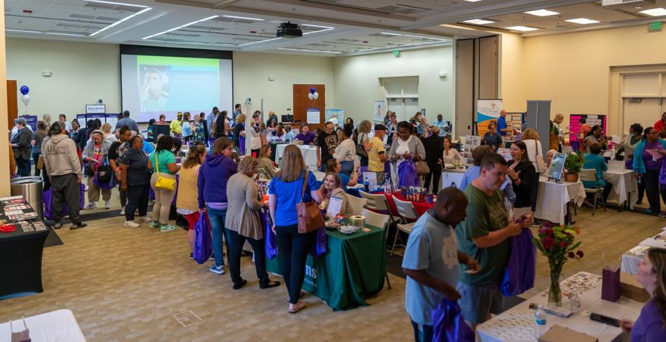 Mental Health Expo offers help to the community Local News