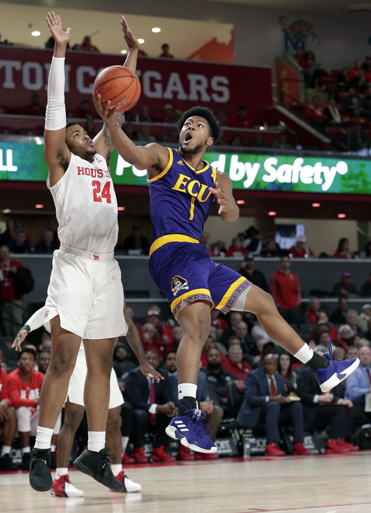 Pirates Have Faced Aac S Top Teams College Reflector Com