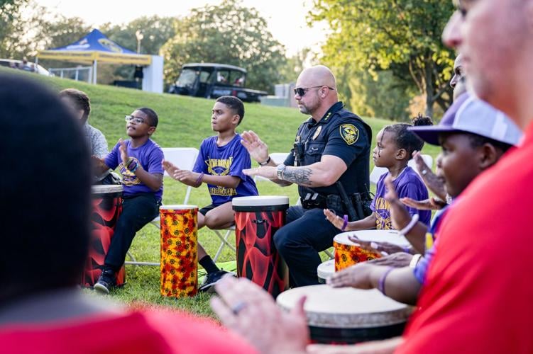 Greenville police hosting National Night Out Tuesday on the Town Common