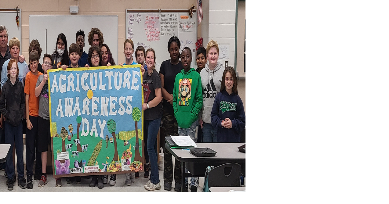 House of Raeford sows into local elementary school students Features