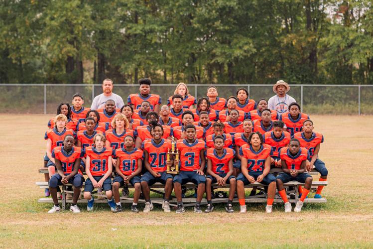 MIDDLE SCHOOL FOOTBALL North of the River team finishes 80 Local