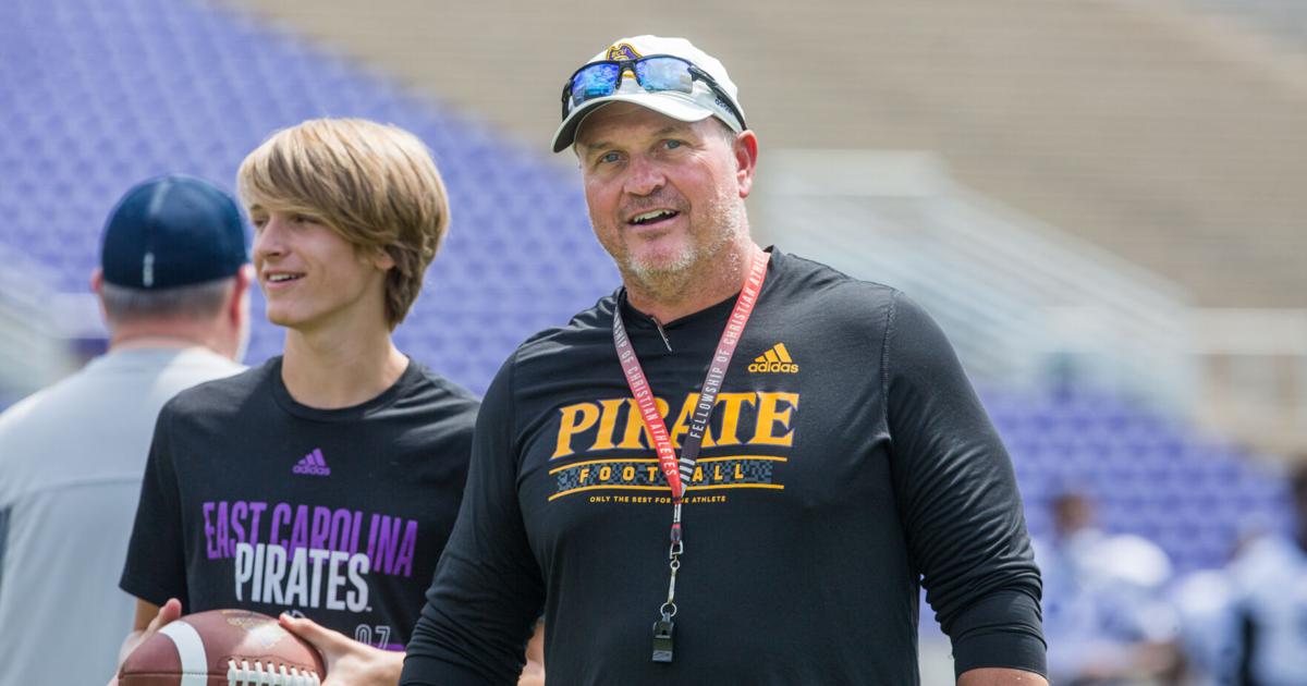 Ecu Football Recruiting 2025