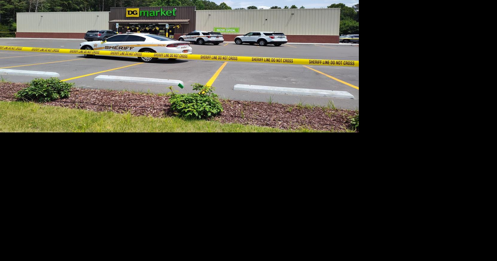 Two people killed at Whitakers DG Market