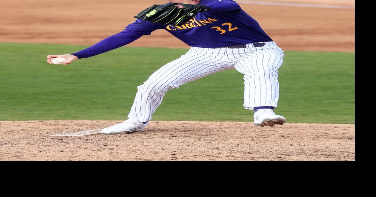 ECU baseball Pirates lose another onerun game to Campbell College