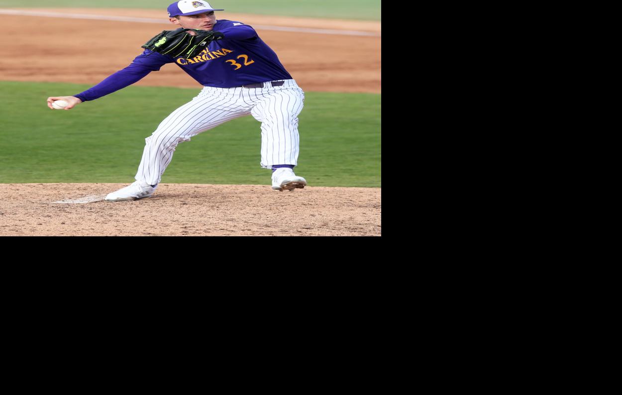 ECU baseball Pirates lose another onerun game to Campbell College