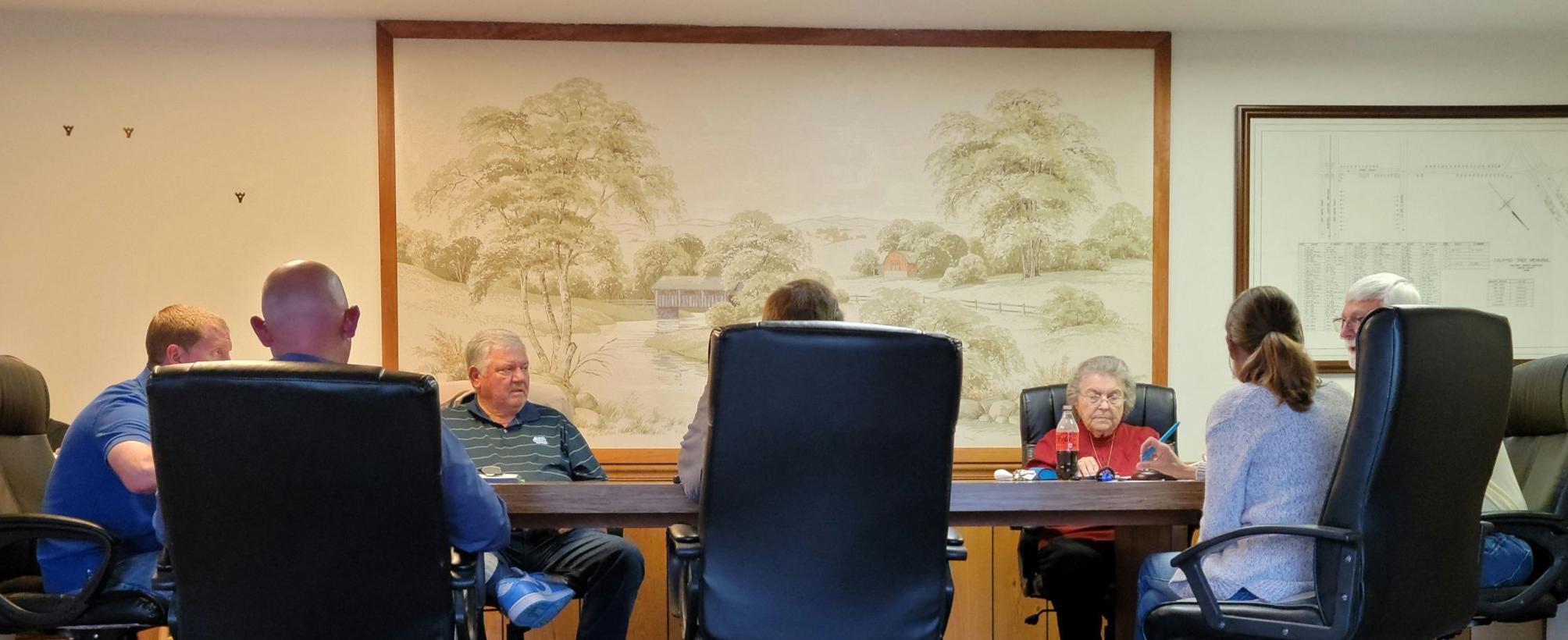 Calypso prepares for new budget year, new town clerk News