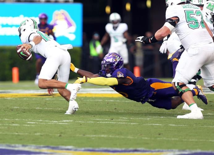 ECU vs. Marshall Multimedia