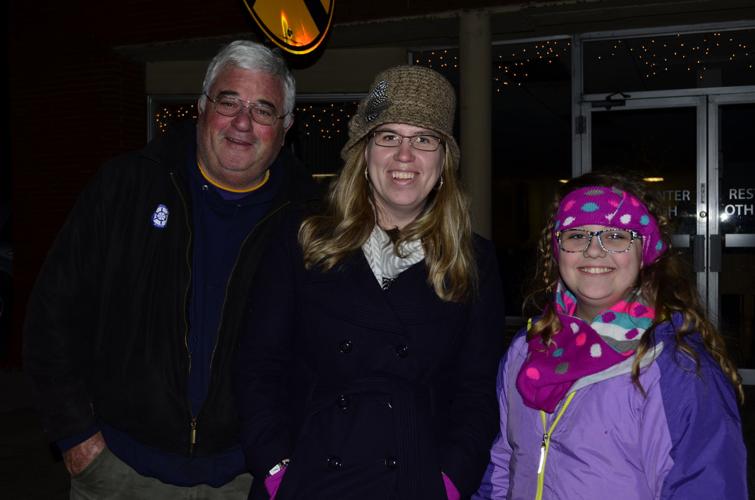 SCENE AROUND Ayden Christmas Parade, Dec. 11 Multimedia