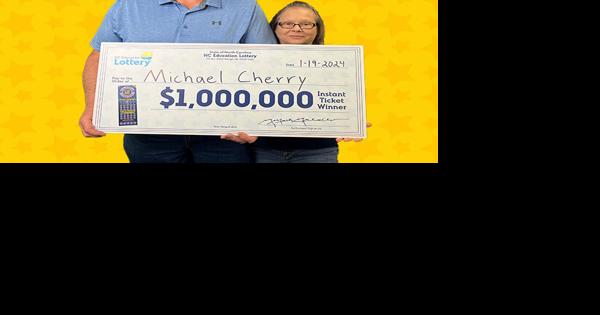 Duplin County man will use $1 million win to pay for daughter's college | Duplin Times News - Vimarsana News