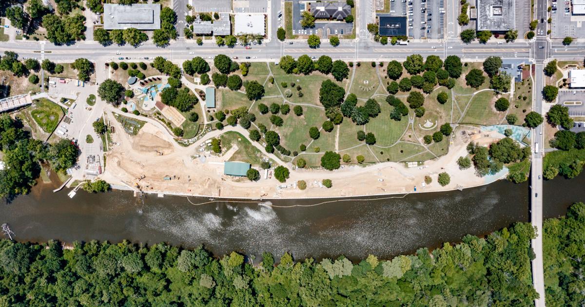 Greenville planning info sessions on possible Town Common restaurant