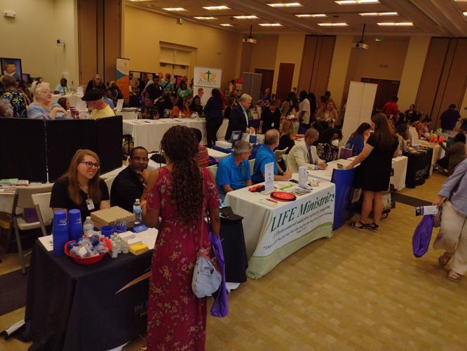 Mental Health Expo offers help to the community Local News