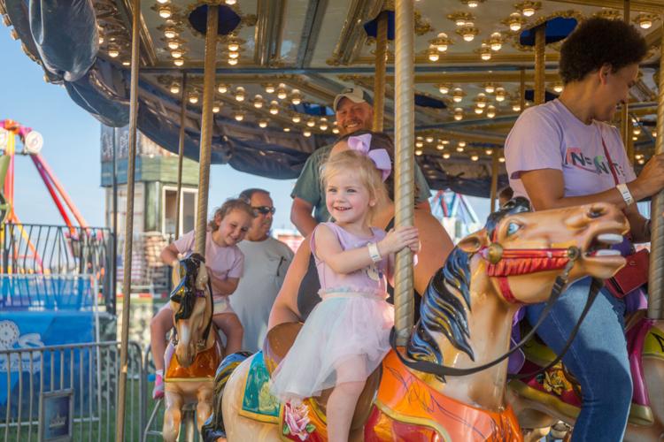 103rd Pitt County Fair set to open today Local News