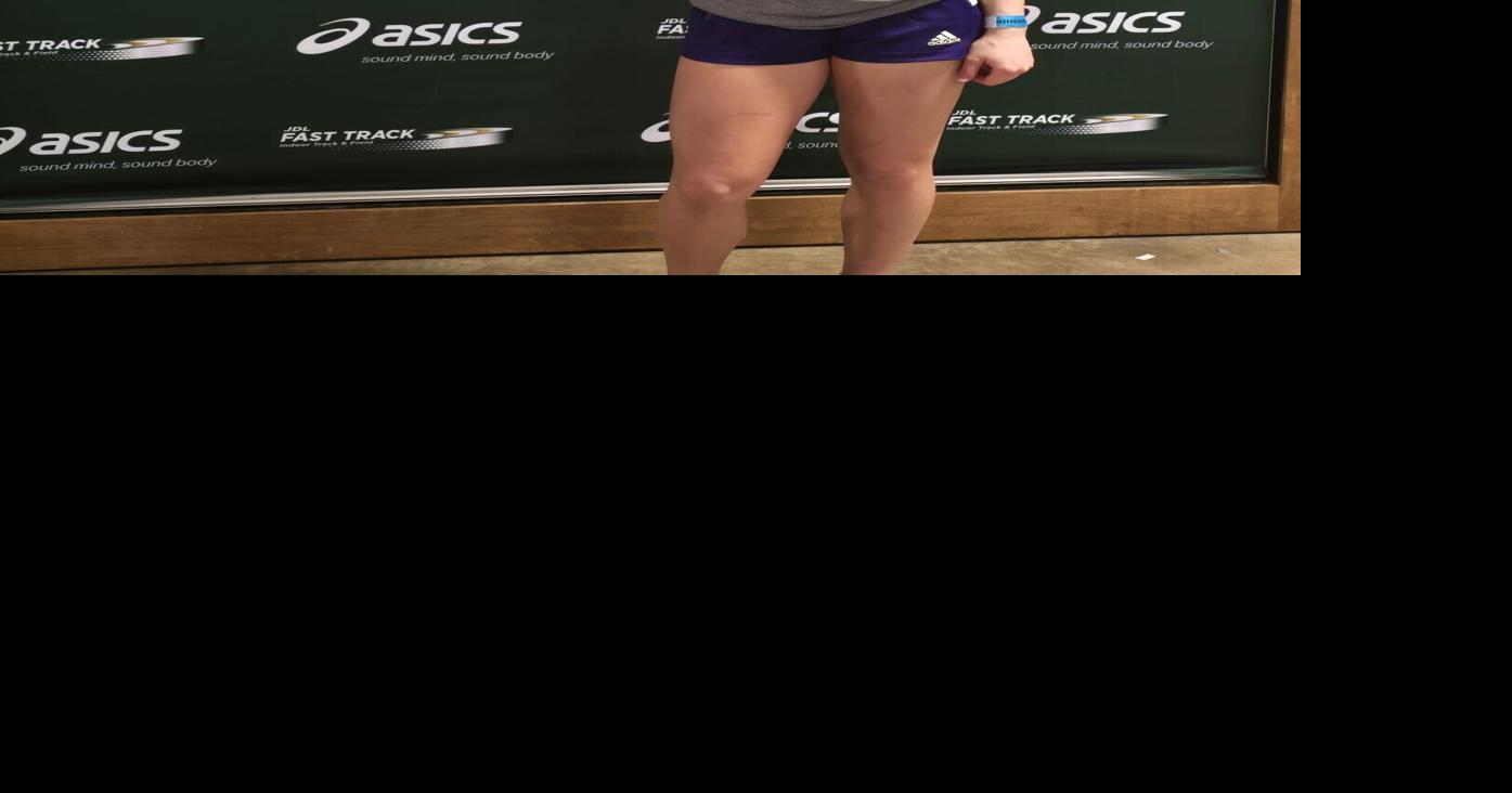 Finley named MVAC Indoor Track Field Athlete of the Year | APG State ...