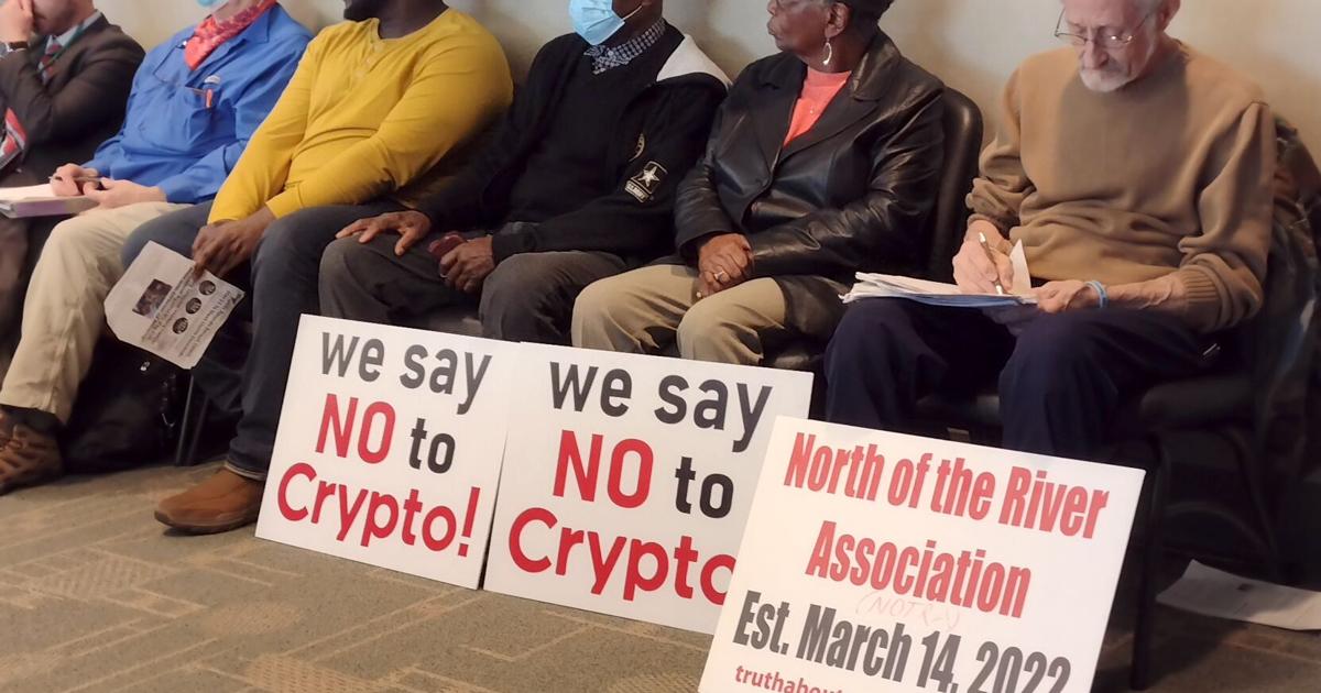 Debate on crypto mining builds: Council divided on moratorium, rule changes | Local News