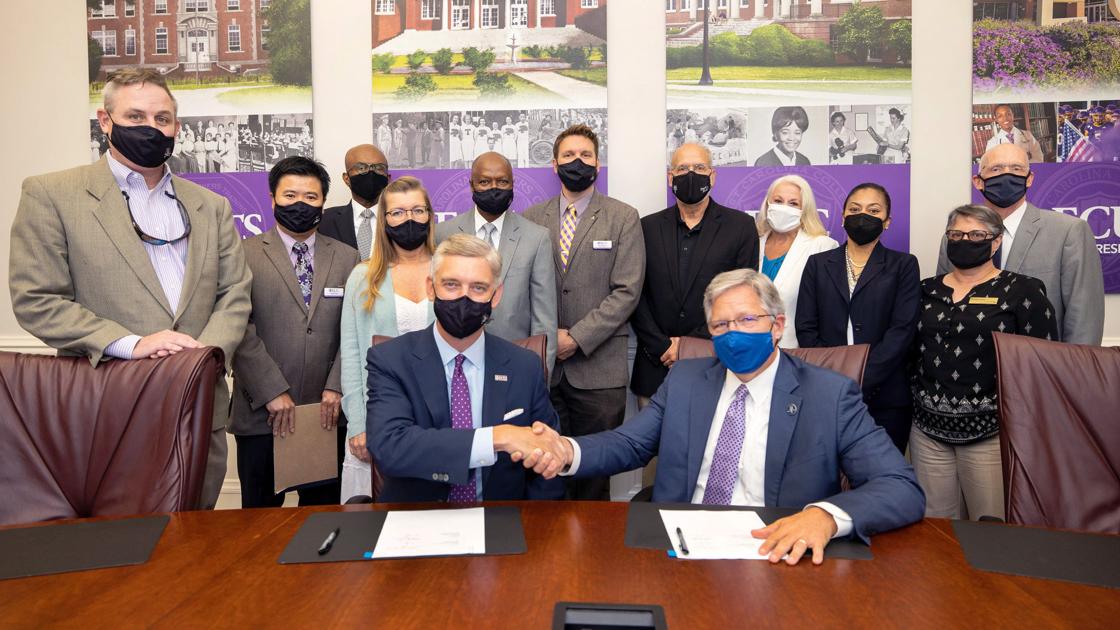 Ecu To Begin Teaching Tech Classes At Wake Tech Local News Reflector Com Wake Tech Spring 2022