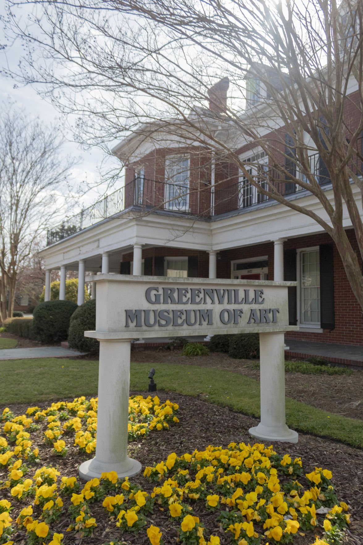 Greenville Museum of Art to reopen Wednesday | News | reflector.com