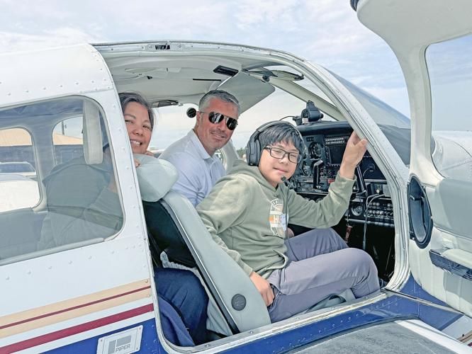 Wright Flight Program Wright Flight hosts 'Fly Day' | Local News | reflector.com