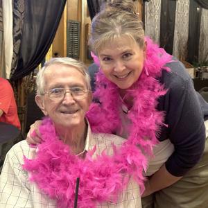 Lisa Caviness: On the other side of the badge