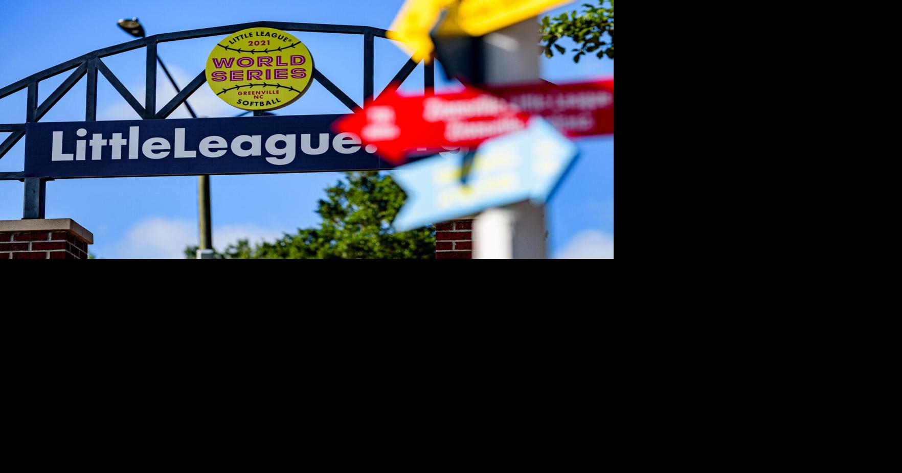 Little League Softball World Series moving to Greenville