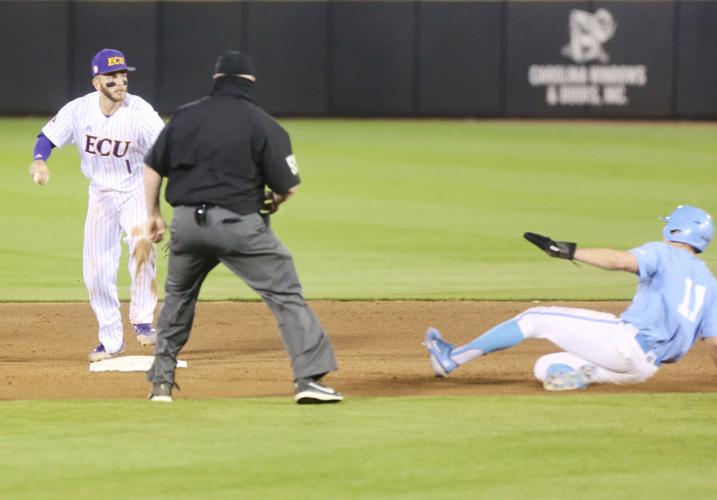 ECU vs. UNC baseball Photo Galleries